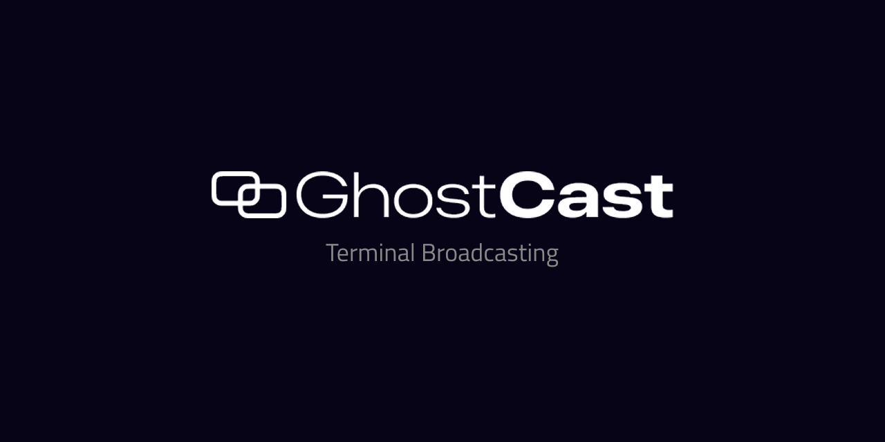 GhostCast